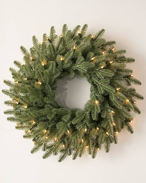 BH Balsam Fir Wreath Main